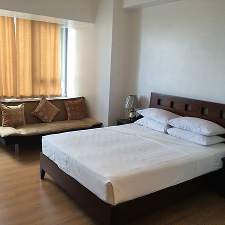 Oceanblue Manila Condotel - Shangri-La Mandaluyong Ngoại thất bức ảnh